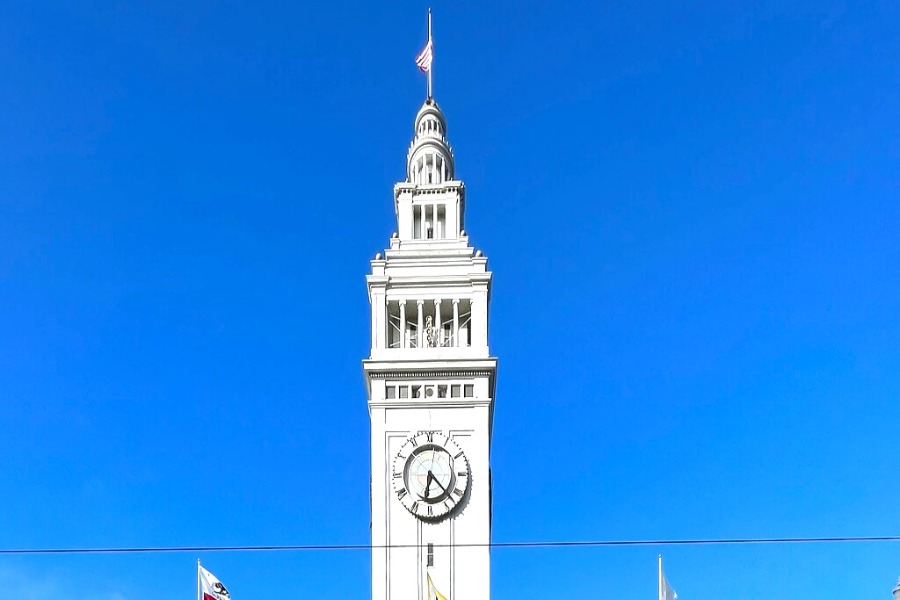 Ferry Building Marketplace