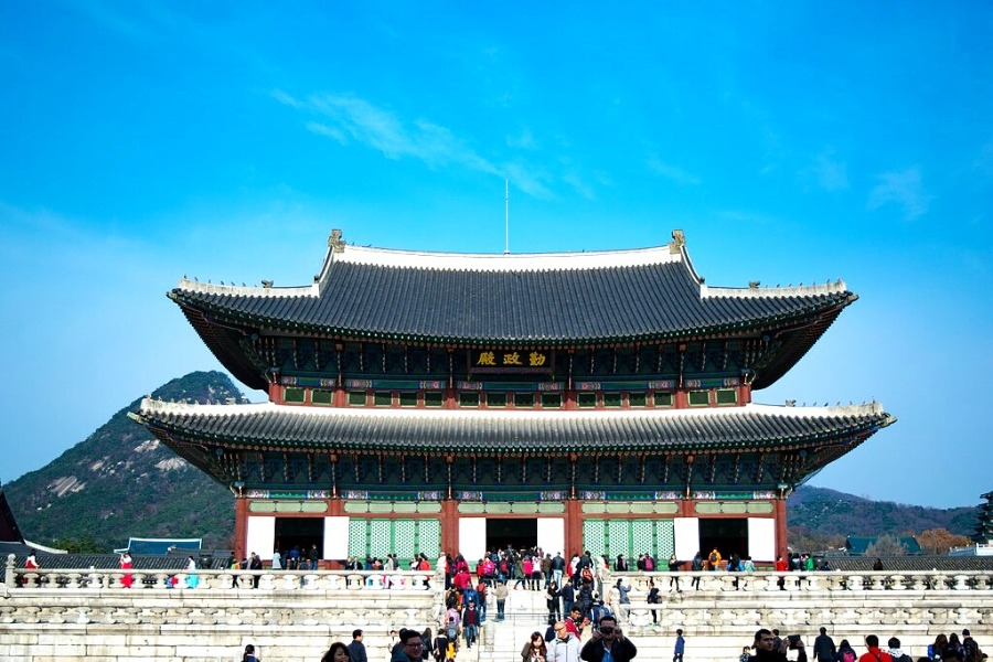 Gyeongbokgung Palace