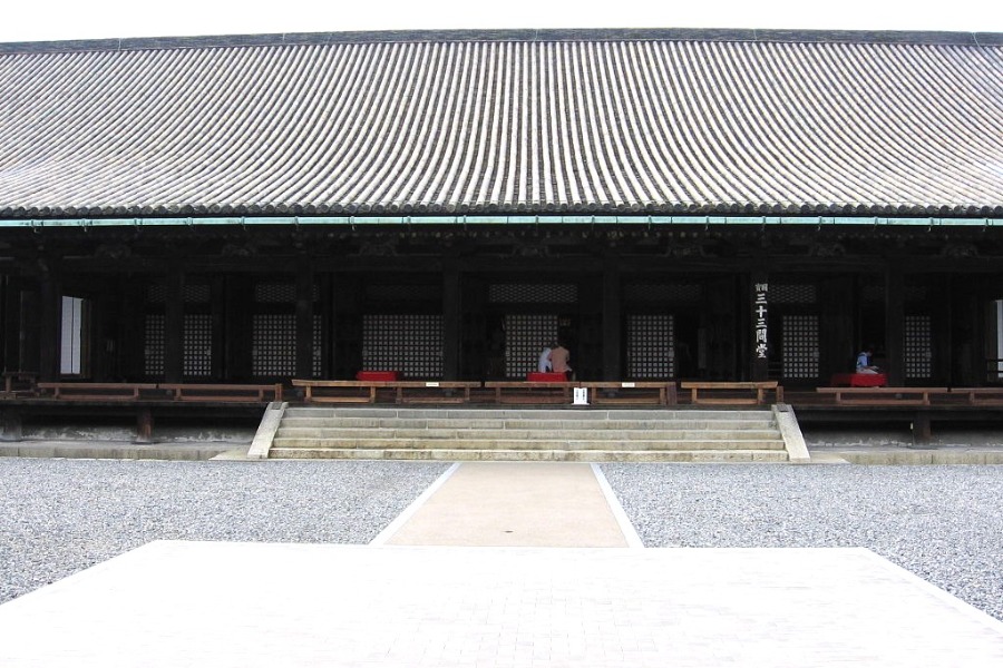 Sanjusangendo Temple