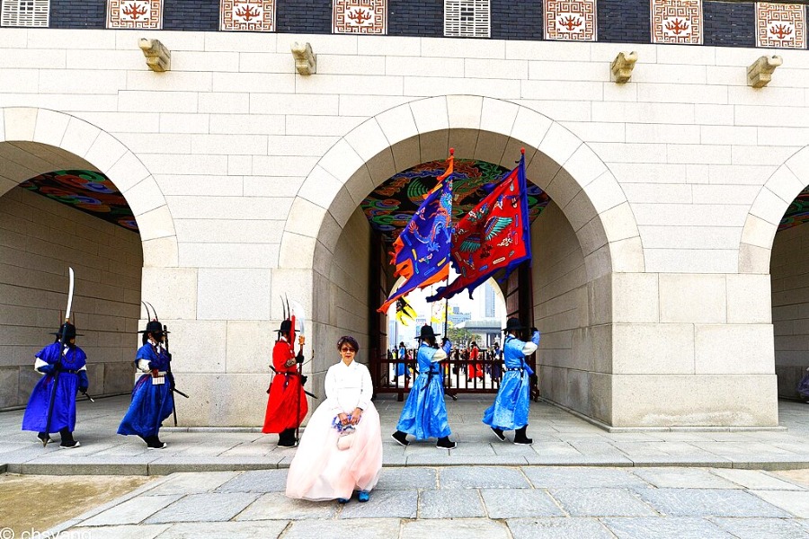 Gyeongbokgung Palace