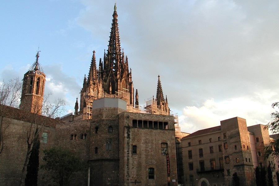 Barcelona Cathedral