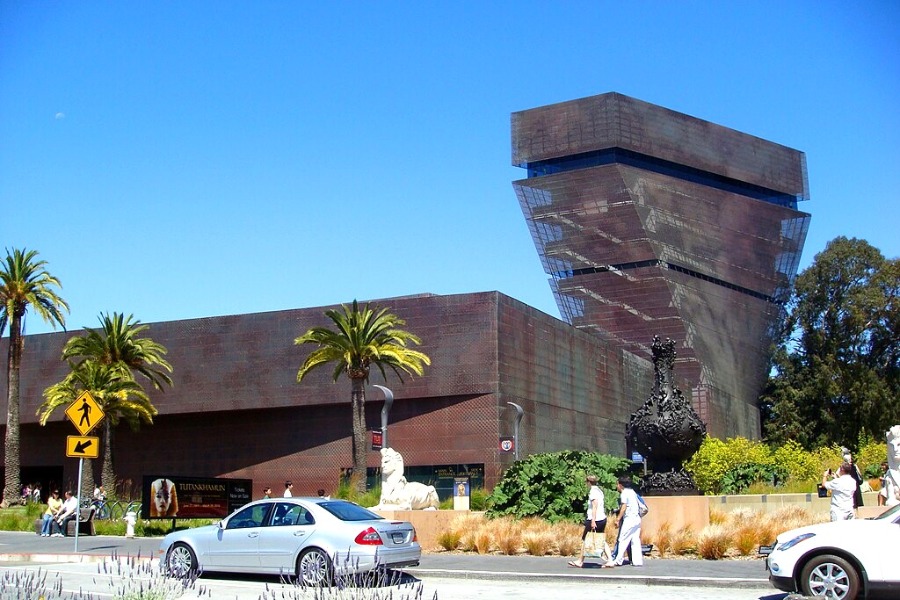 de Young Museum