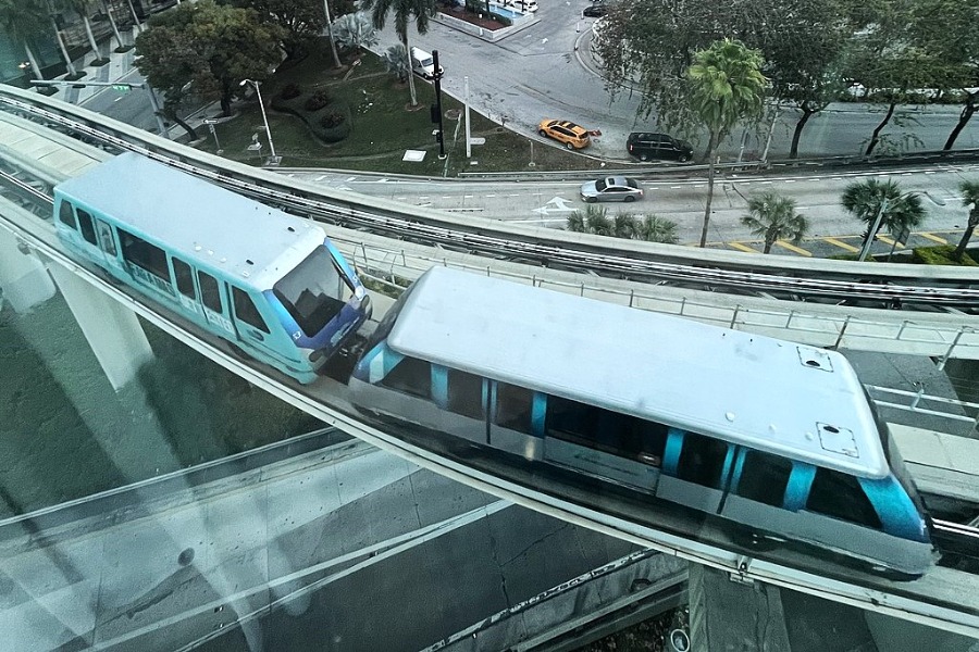 Metromover