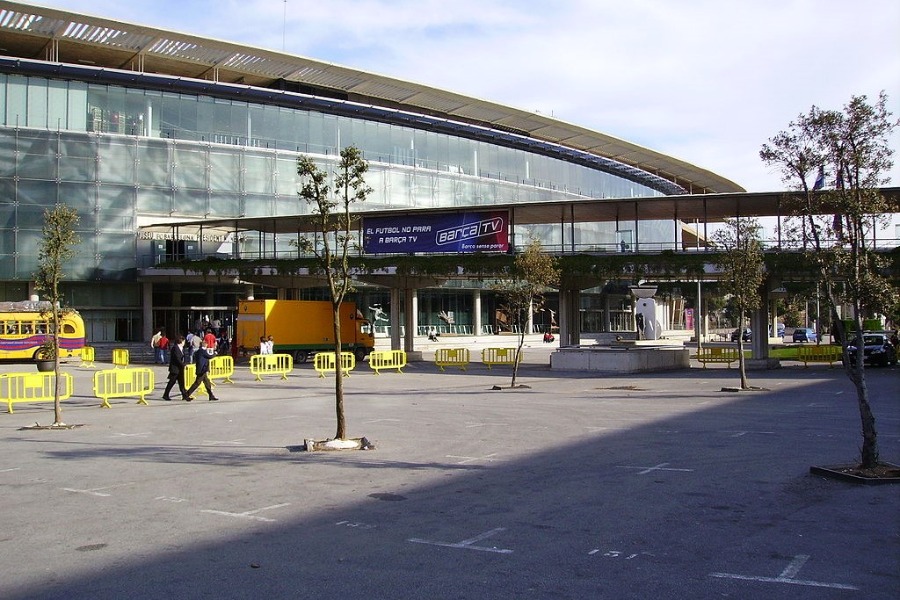 Spotify Camp Nou