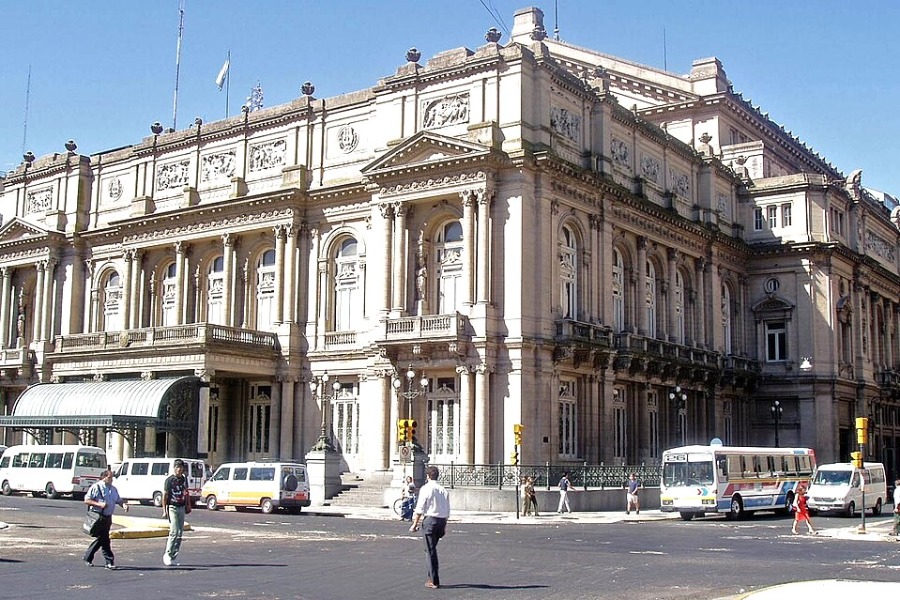 Teatro Colon