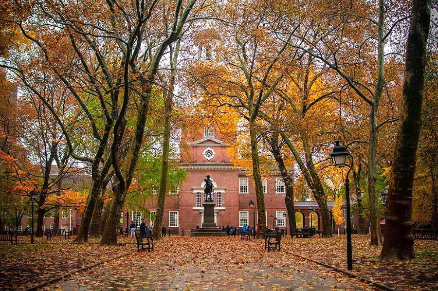 Independence National Historical Park