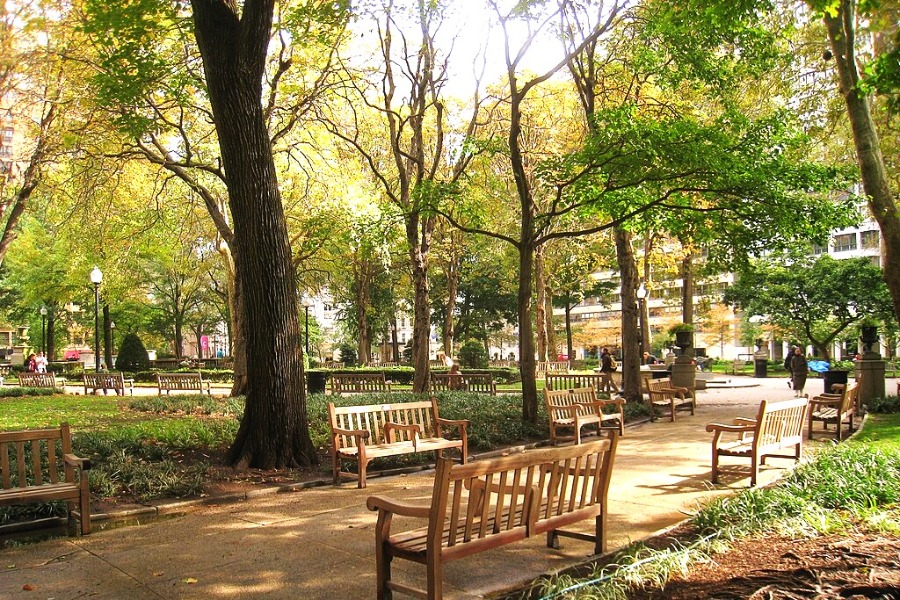 Rittenhouse Square