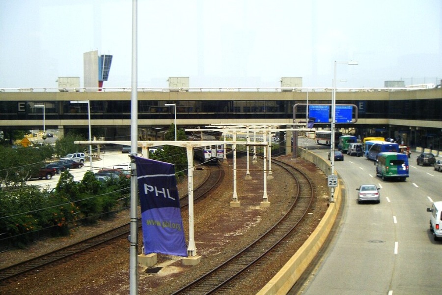 Philadelphia International Airport