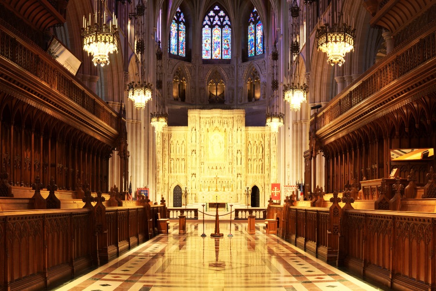 Washington National Cathedral