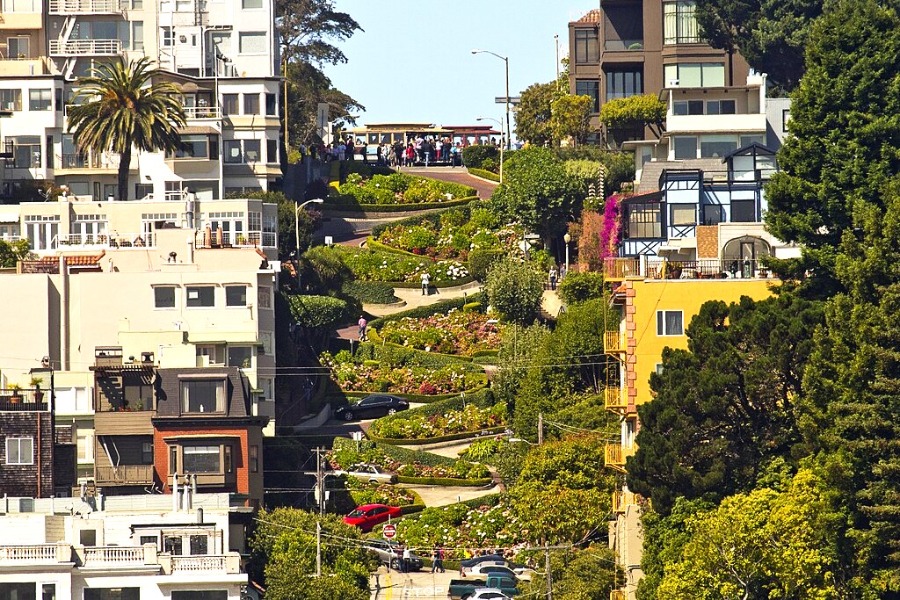 Lombard Street