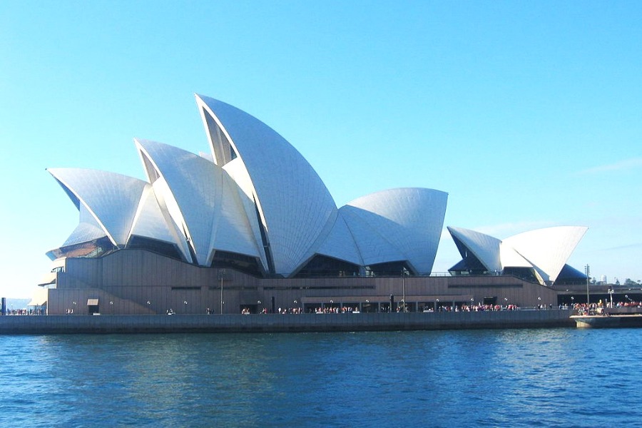 Sydney Opera House