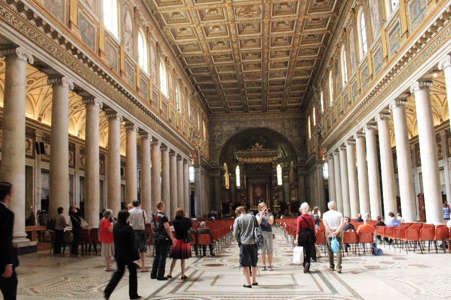 Basilica di Santa Maria Maggiore