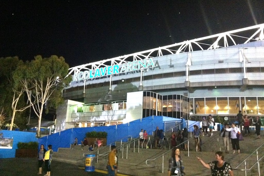 Rod Laver Arena