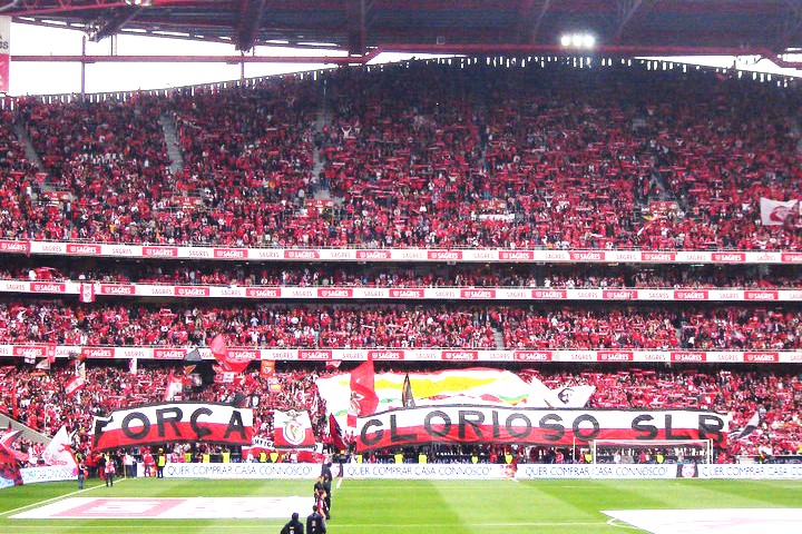 Estádio do Sport Lisboa e Benfica