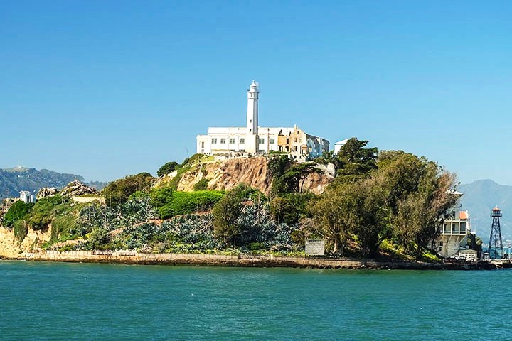 Alcatraz Island