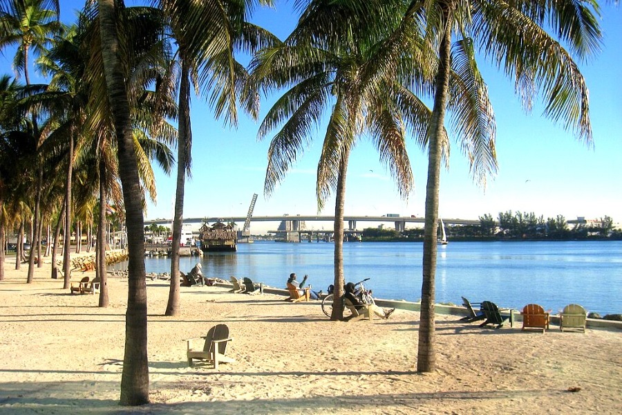 Bayfront Park