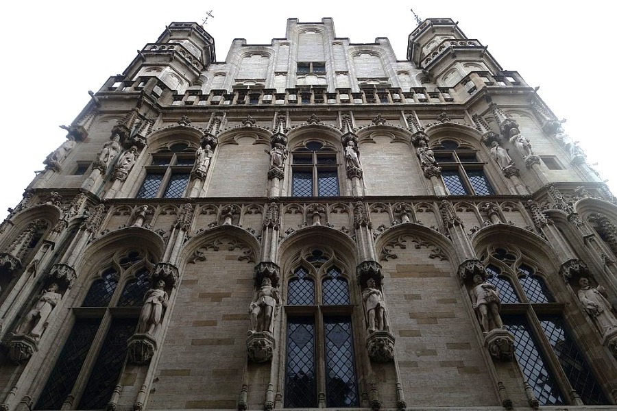 Hôtel de Ville de Bruxelles