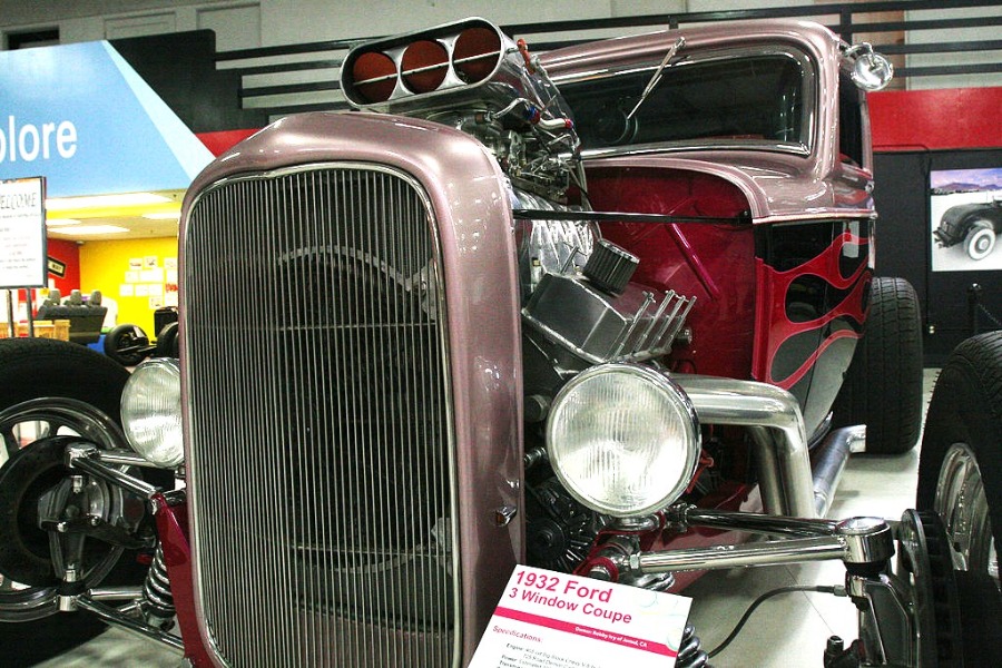 San Diego Automotive Museum