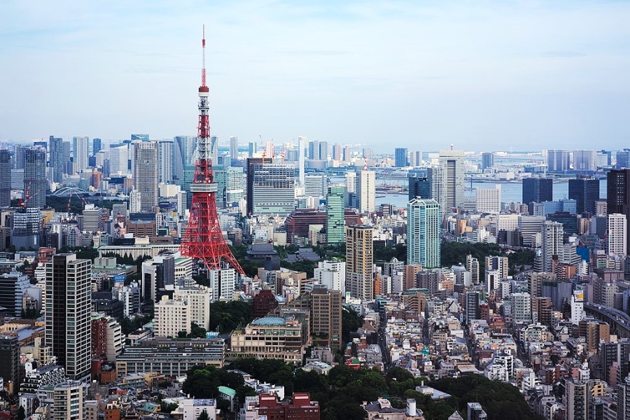 Tokyo Tower