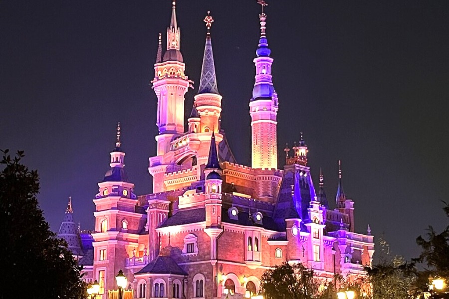 Shanghai Disneyland