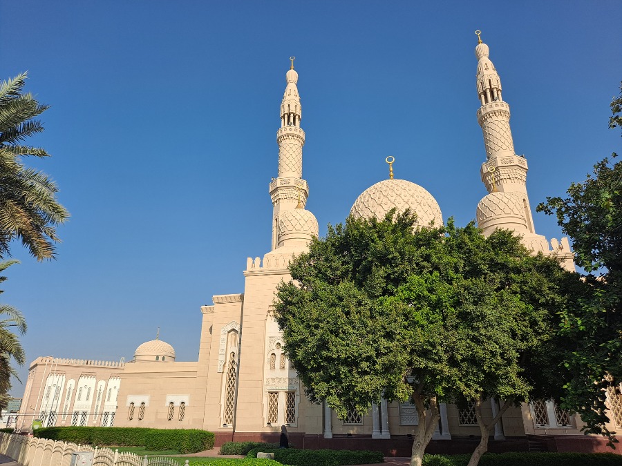 Jumeirah Mosque