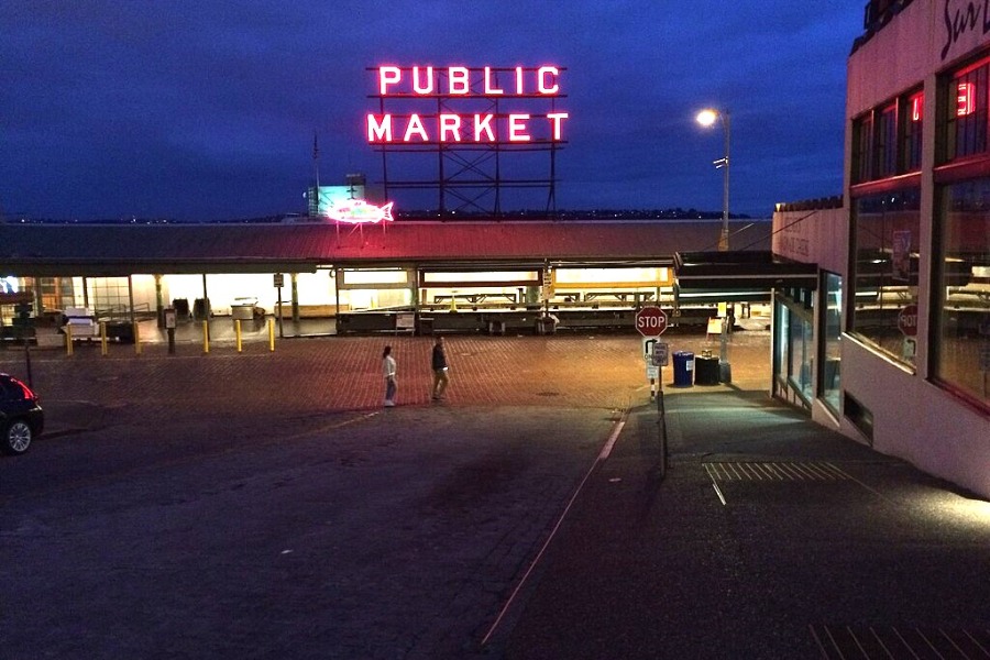 Pike Place Market