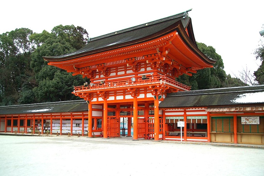 Shimogamo Jinja