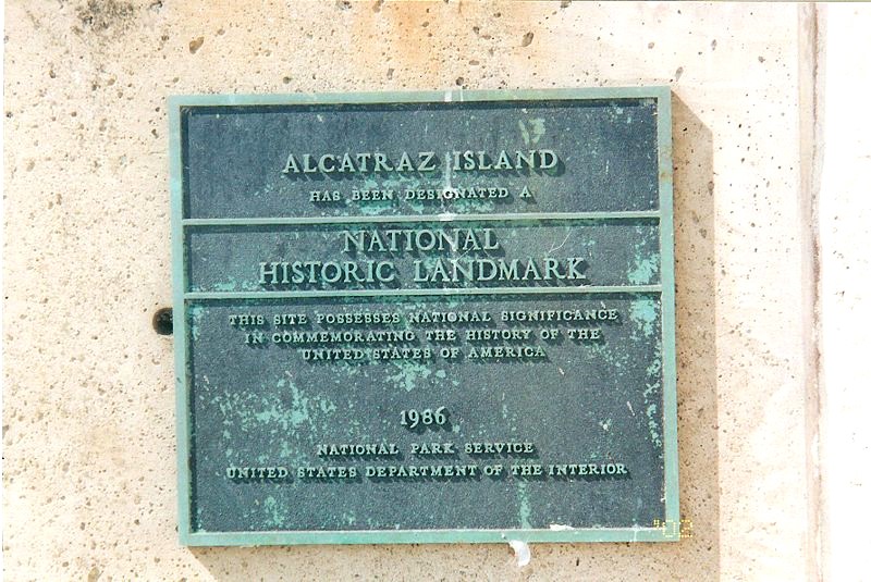 Alcatraz Island