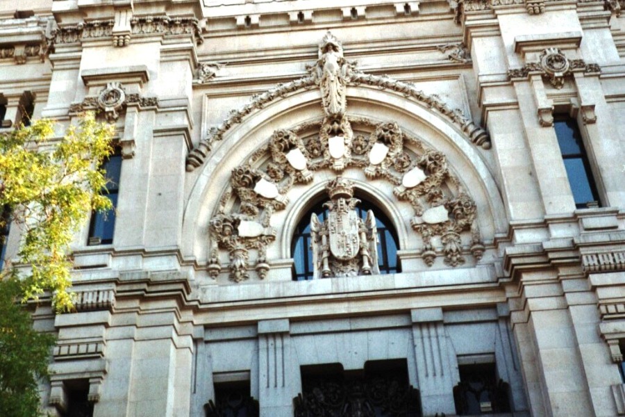 Plaza de Cibeles