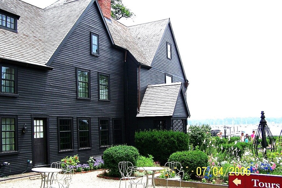 The House of the Seven Gables