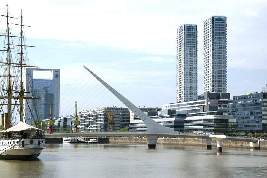 Puerto Madero