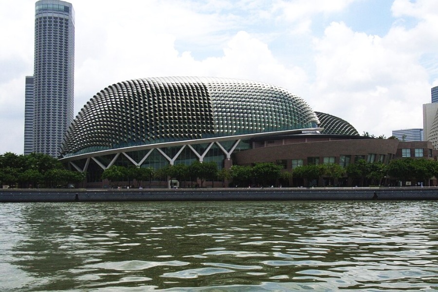 Esplanade - Theatres on the Bay