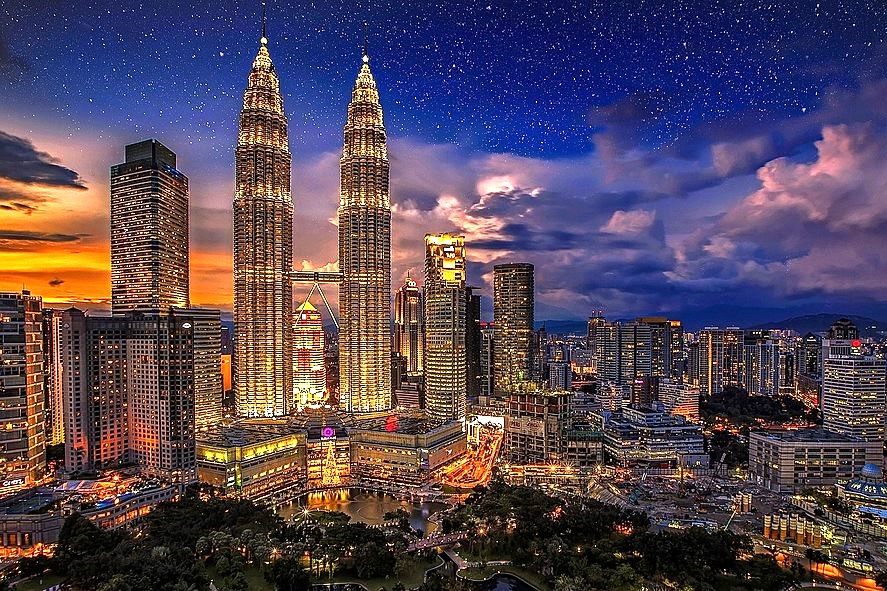 Petronas Twin Towers