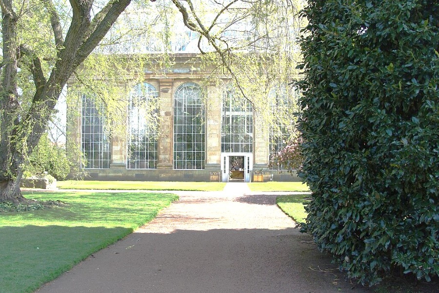 Royal Botanic Garden Edinburgh