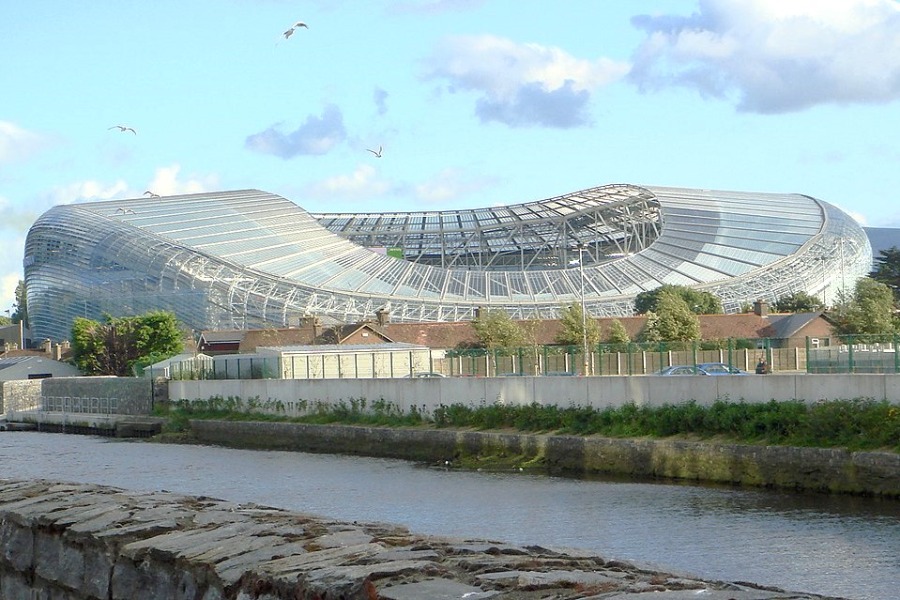 Aviva Stadium