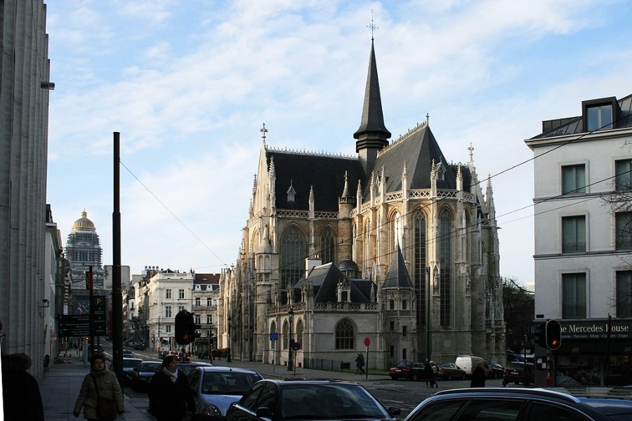 Place du Grand Sablon