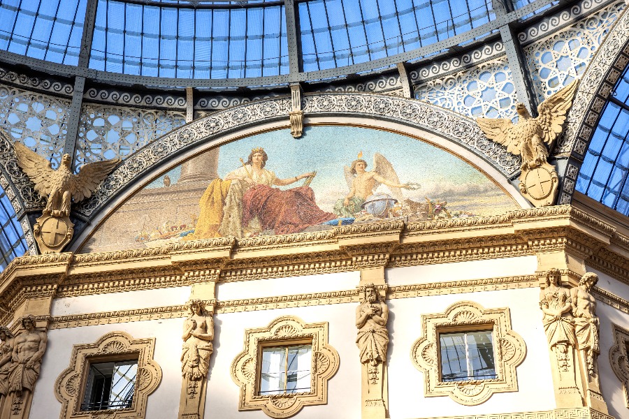 Galleria Vittorio Emanuele II