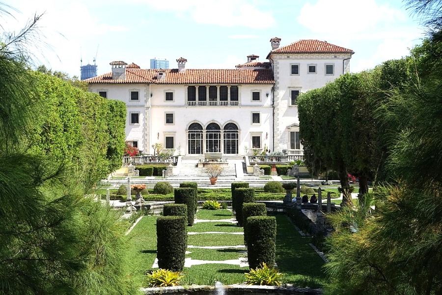 Vizcaya Museum and Gardens