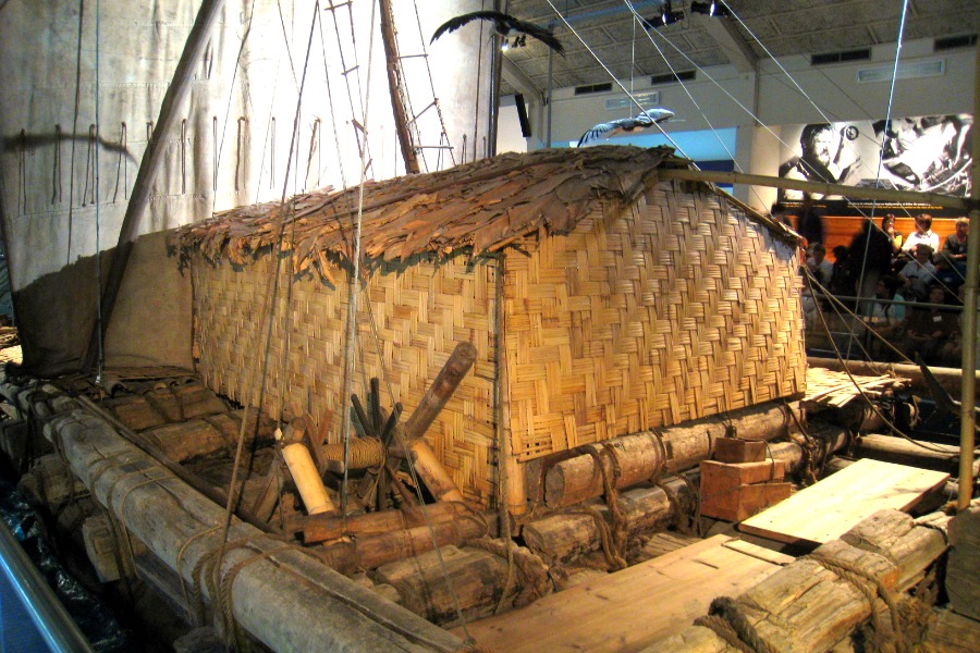 The Kon-Tiki Museum