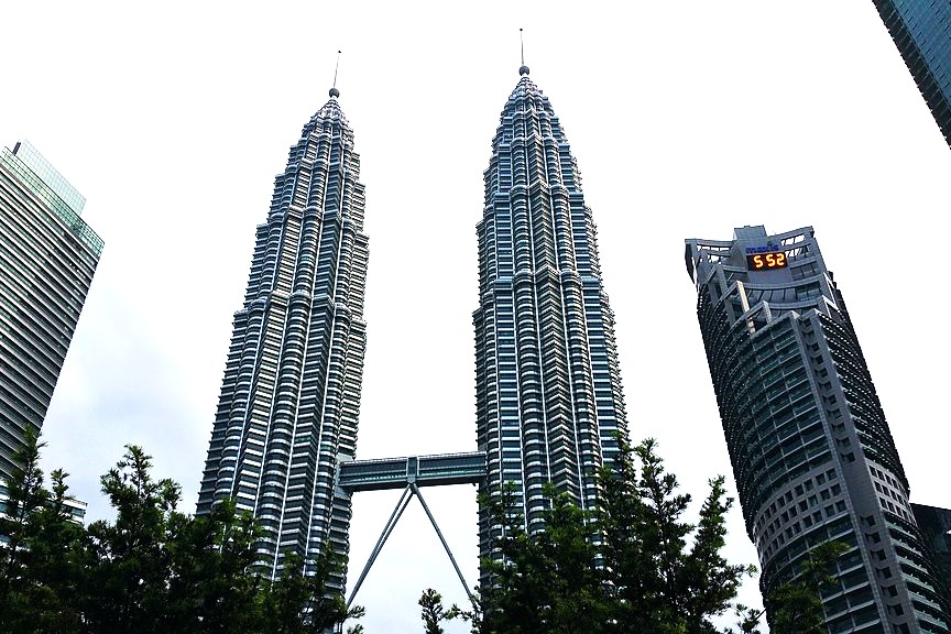 Petronas Twin Towers