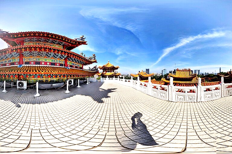 Thean Hou Temple