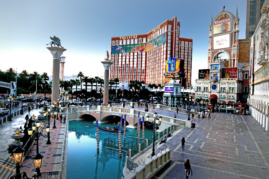 The Venetian Resort