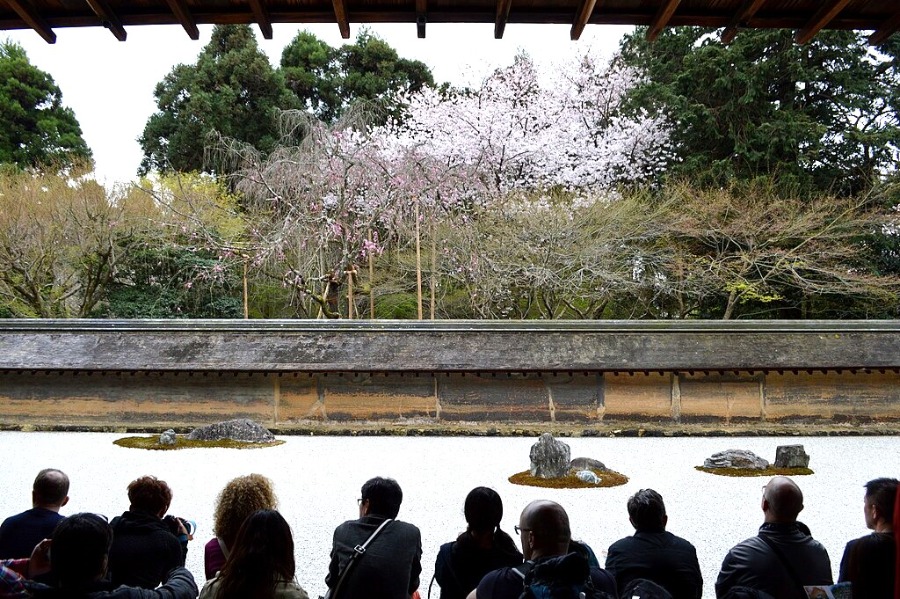 Ryoanji Temple