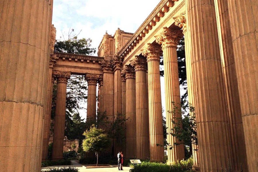 Palace of Fine Arts Theatre