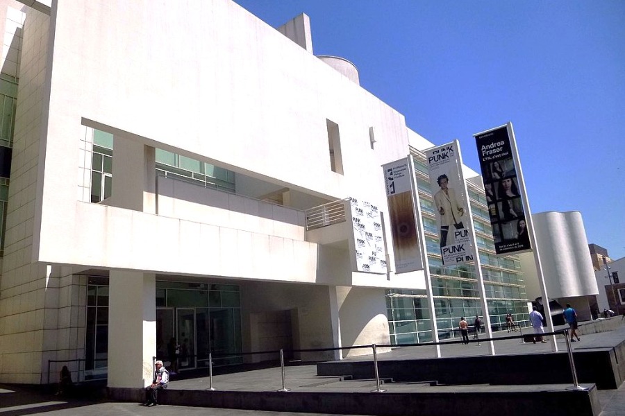 MACBA Museu d'Art Contemporani de Barcelona