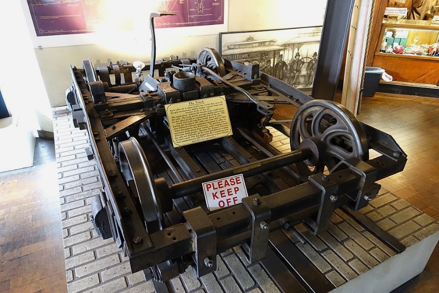 Cable Car Museum