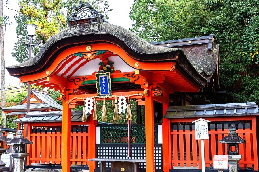 Fushimi Inari-taisha Shrine