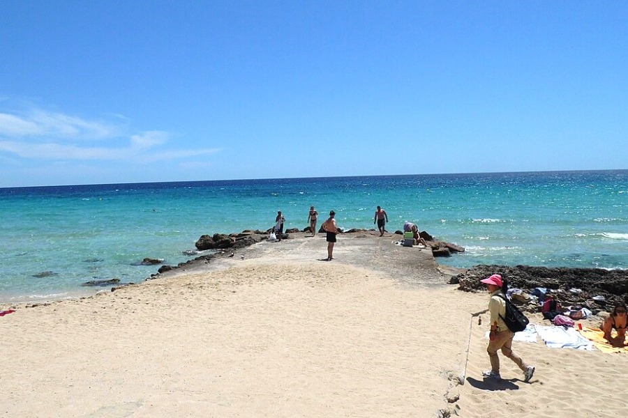 Playa de Cala Mayor