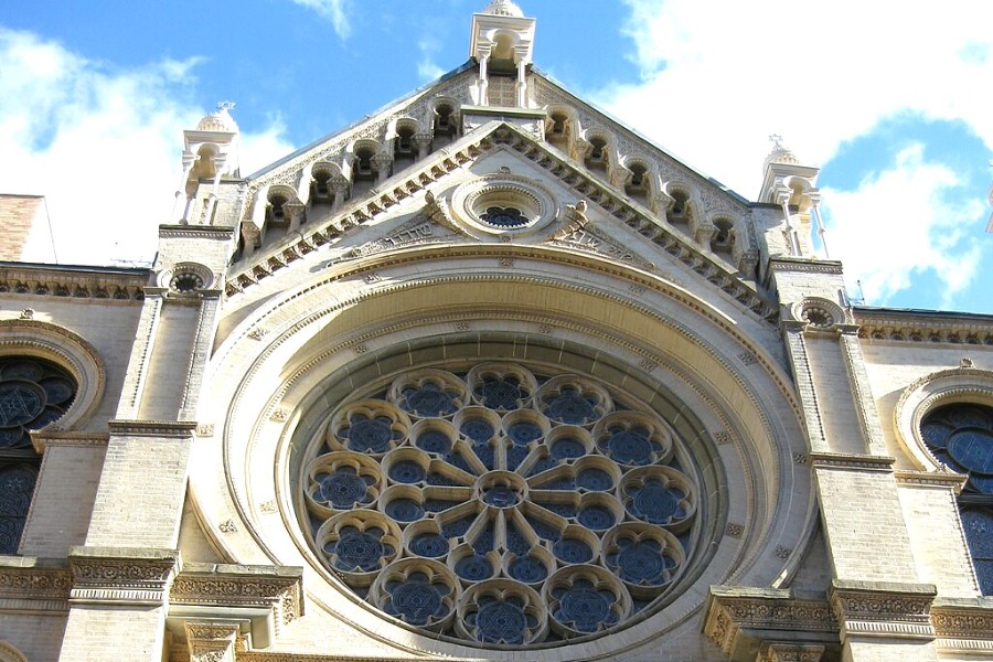 Museum At Eldridge Street