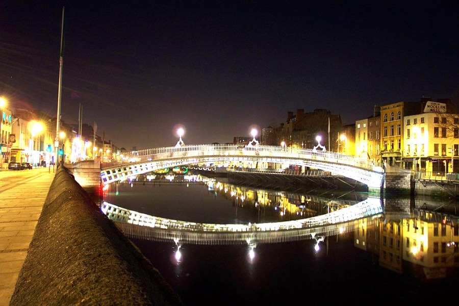 Ha'penny Bridge